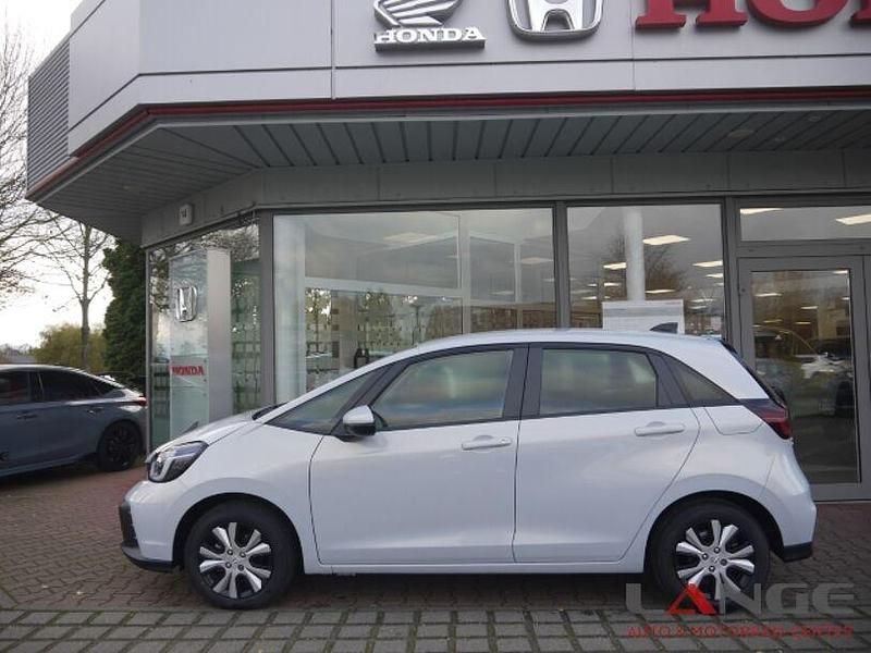 Gebraucht Honda Jazz Elegance 122 PS (89 kW) 2025 Premium sunlight whi Kleinwagen