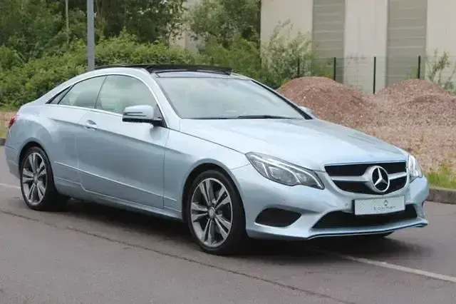 Gebraucht Mercedes E350 252 PS (185 kW) 2014 Andere