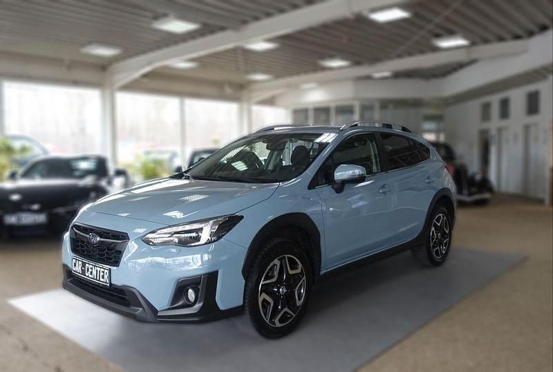 Gebraucht Subaru XV Exclusive+ 156 PS (114 kW) 2018 Grau SUV