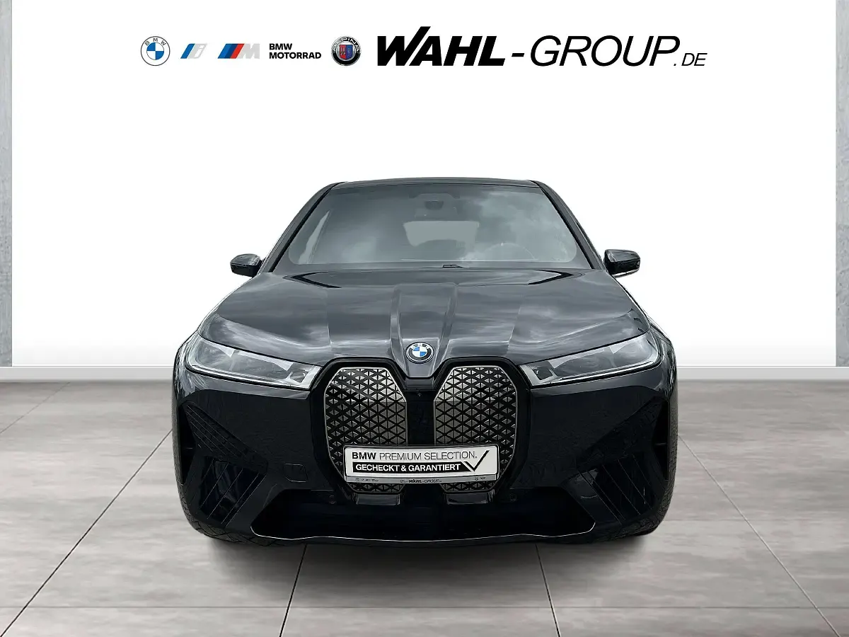 Gebraucht BMW iX Performance 455 kW (619 PS) 2025 Grau SUV