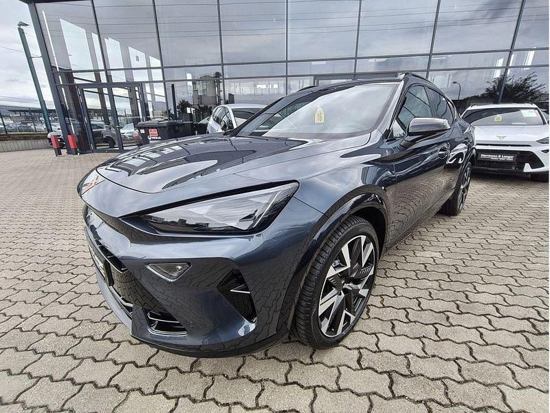 Neu Cupra Formentor VZ 333 PS (244 kW) 2025 Grau SUV
