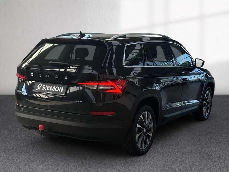 Gebraucht Skoda Kodiaq Drive 150 PS (110 kW) 2020 Schwarz SUV