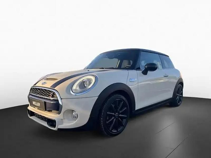 Gebraucht Mini Cooper S 192 PS (141 kW) 2015 Pepper white (weiß) Kleinwagen