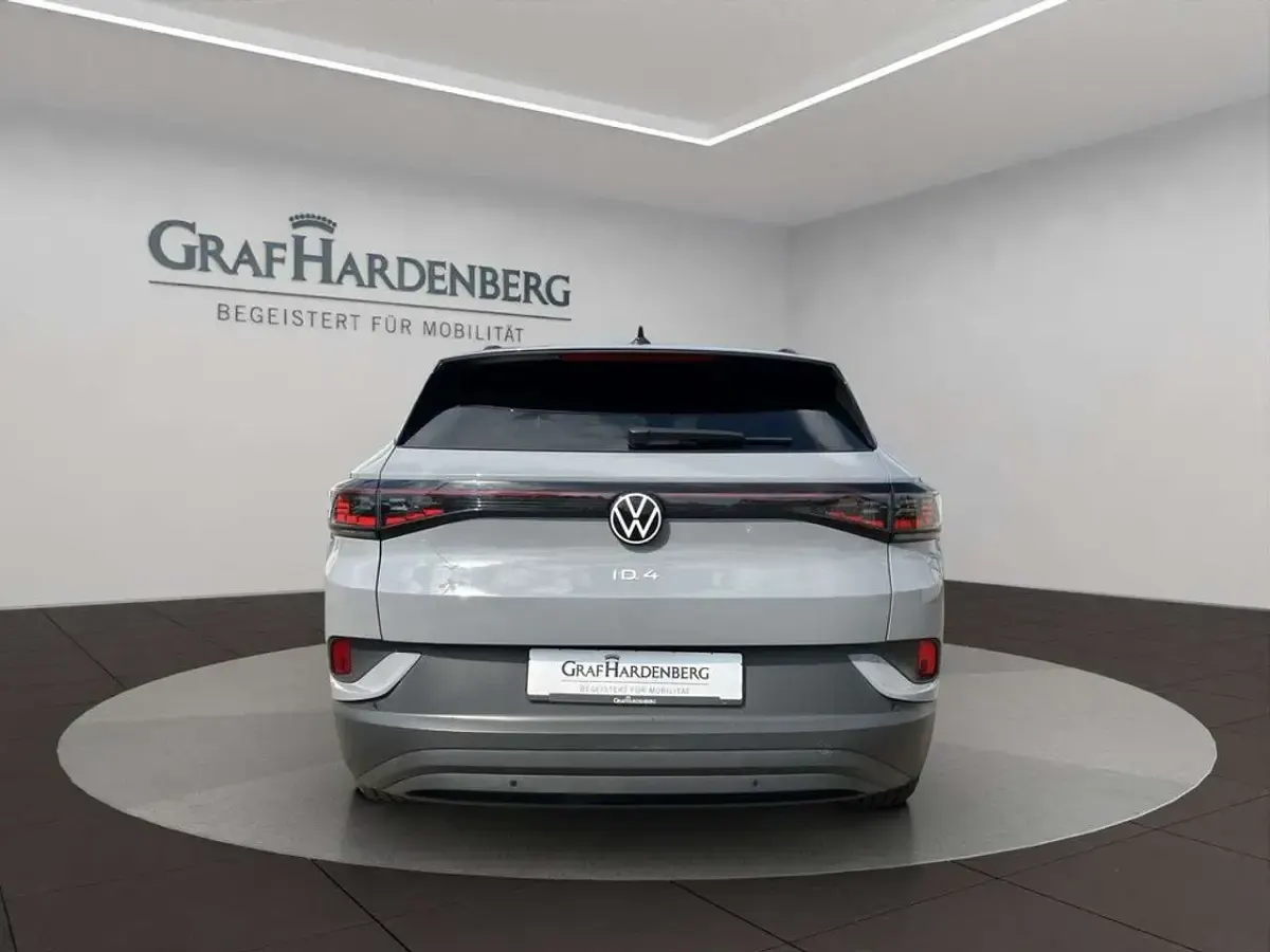 Gebraucht VW ID.4 Pro Performance 150 kW (204 PS) 2023 Grau SUV
