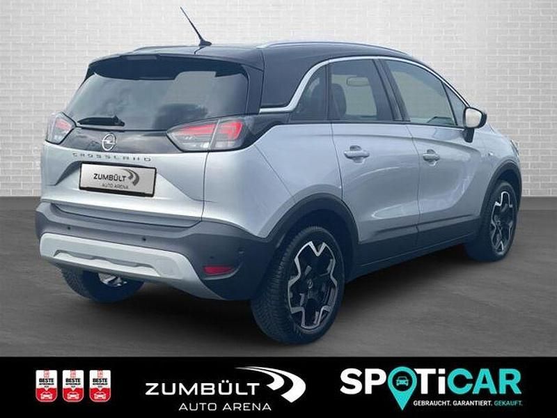 Gebraucht Opel Crossland Ultimate 96 PS (70 kW) 2024 Grau SUV