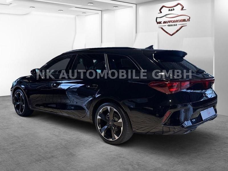 Nuova Cupra Leon 150 CV (110 kW) 2025 Nero Berlina