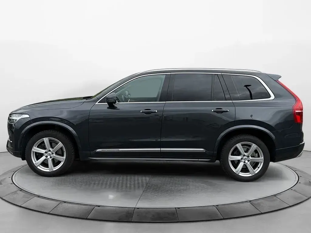 Gebraucht Volvo XC90 Inscription 235 PS (172 kW) 2019 Grau SUV