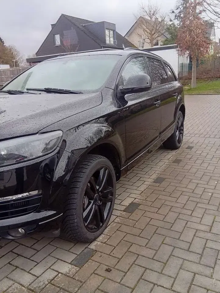 Gebraucht Audi Q7 232 PS (170 kW) 2006 SUV