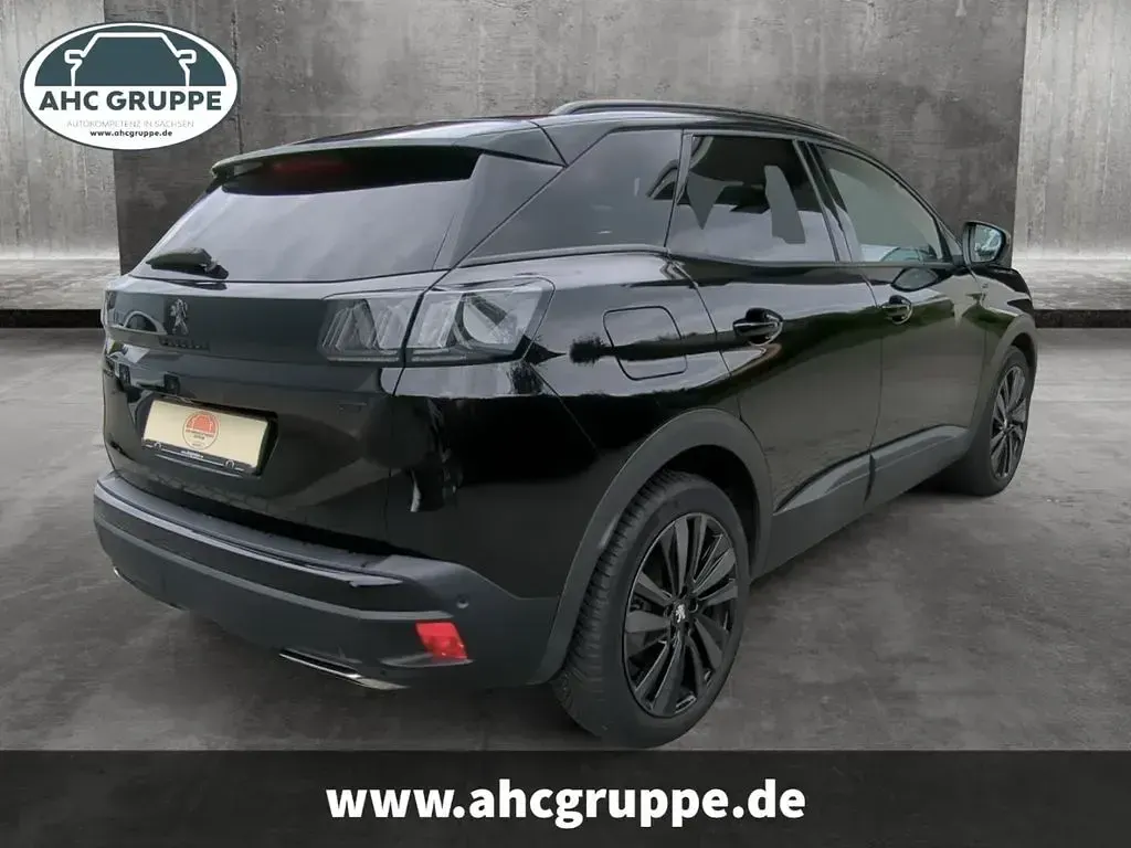 Gebraucht Peugeot 3008 GTi 131 PS (96 kW) 2024 Schwarz SUV