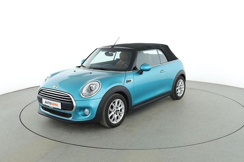 Käytetty Mini Cooper Cabriolet 136 HP (100 kW) 2017 Avoauto