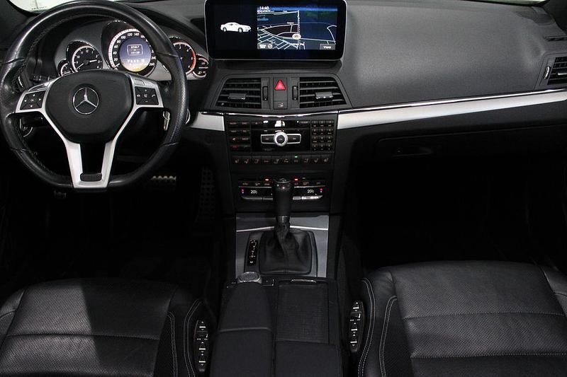 Gebraucht Mercedes E350 Avantgarde 265 PS (194 kW) 2012 Weiß Cabrio