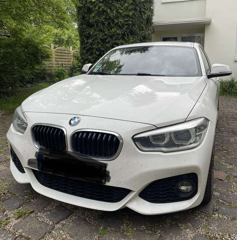 Gebraucht 2017 BMW 118 M Sport Kleinwagen | 15.500 € (Guter Preis) - Bild 1/4