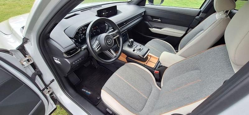 Gebraucht Mazda MX30 Makoto 106 kW (145 PS) 2023 Weiß SUV