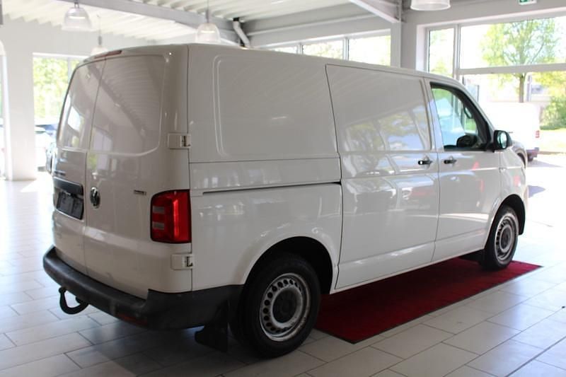 Gebraucht VW T5 150 PS (110 kW) 2015 Weiss Van