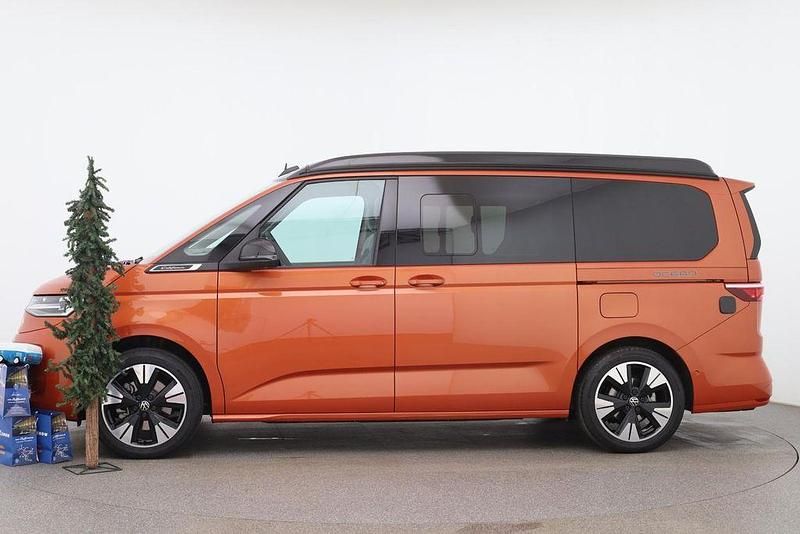Neu VW California California 204 PS (150 kW) 2025 Orange Van