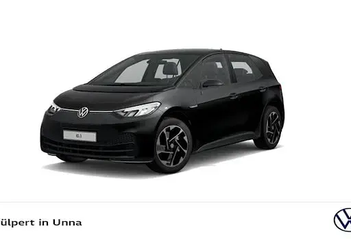Gebraucht VW ID.3 Pro Performance 150 kW (204 PS) 2021 Mangangrau metallic Kleinwagen