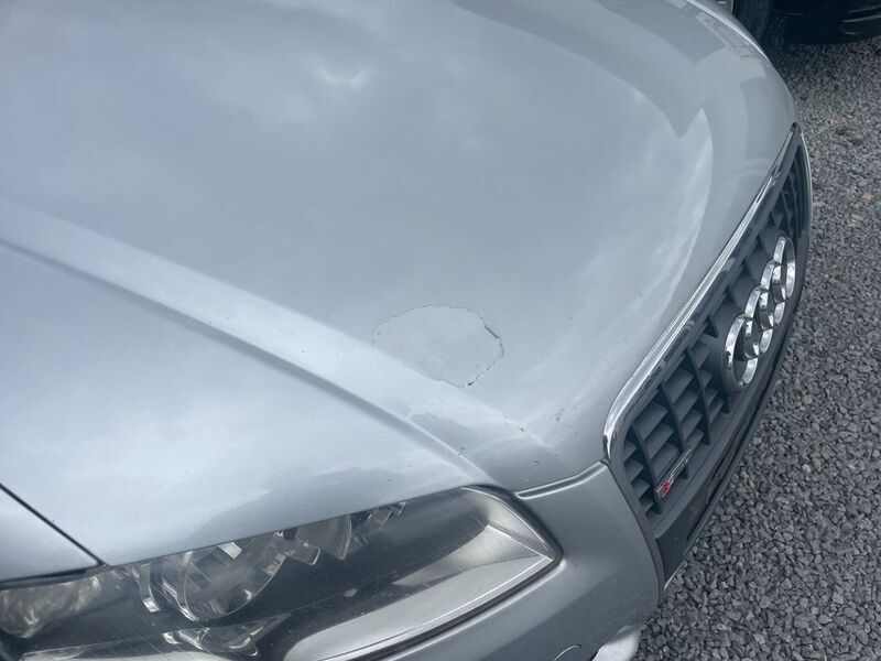 Gebraucht Audi A4 S-Line 232 PS (170 kW) 2007 Silber Kombi