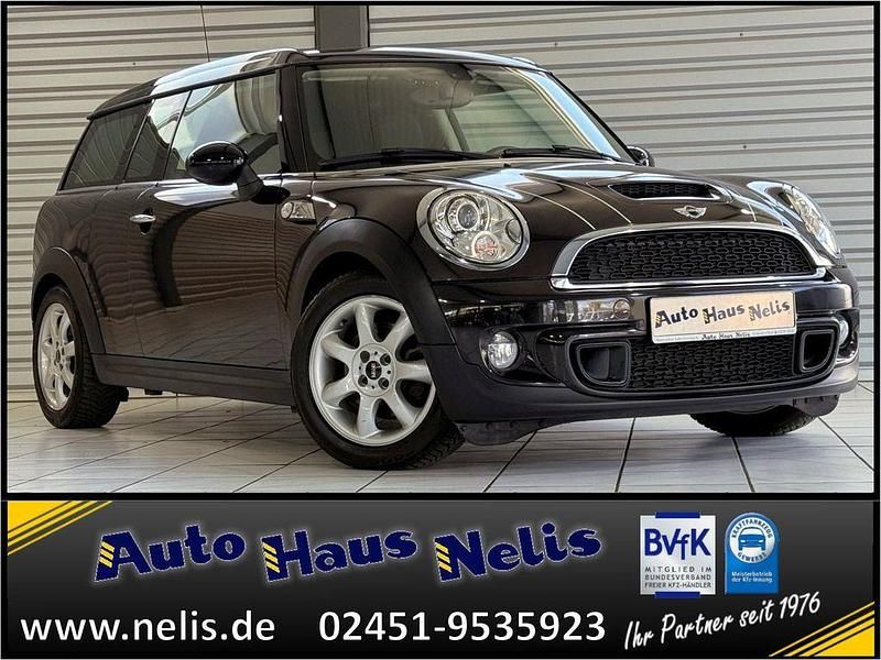 Braun Gebraucht 2013 Mini Cooper SD Clubman Kombi | 10.980 € (Fairer Preis) - Bild 1/4