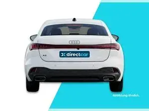 Neu Audi A5 150 PS (110 kW) 2026 Schwarz (schwarz) Limousine