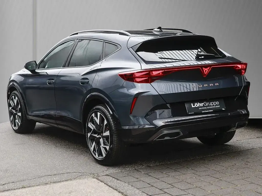 Brugt Cupra Formentor 150 HK (110 kW) 2025 Grå SUV