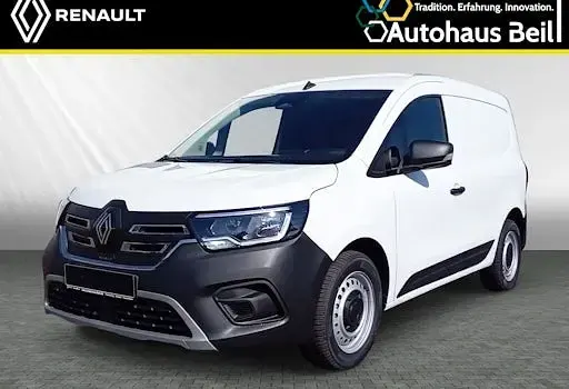 Neu Renault Kangoo Komfort 89 kW (122 PS) 2025 Weiß Van / Kleinbus