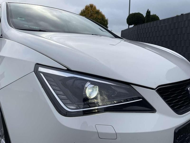 Gebraucht Seat Ibiza SC 75 PS (55 kW) 2013 Kleinwagen