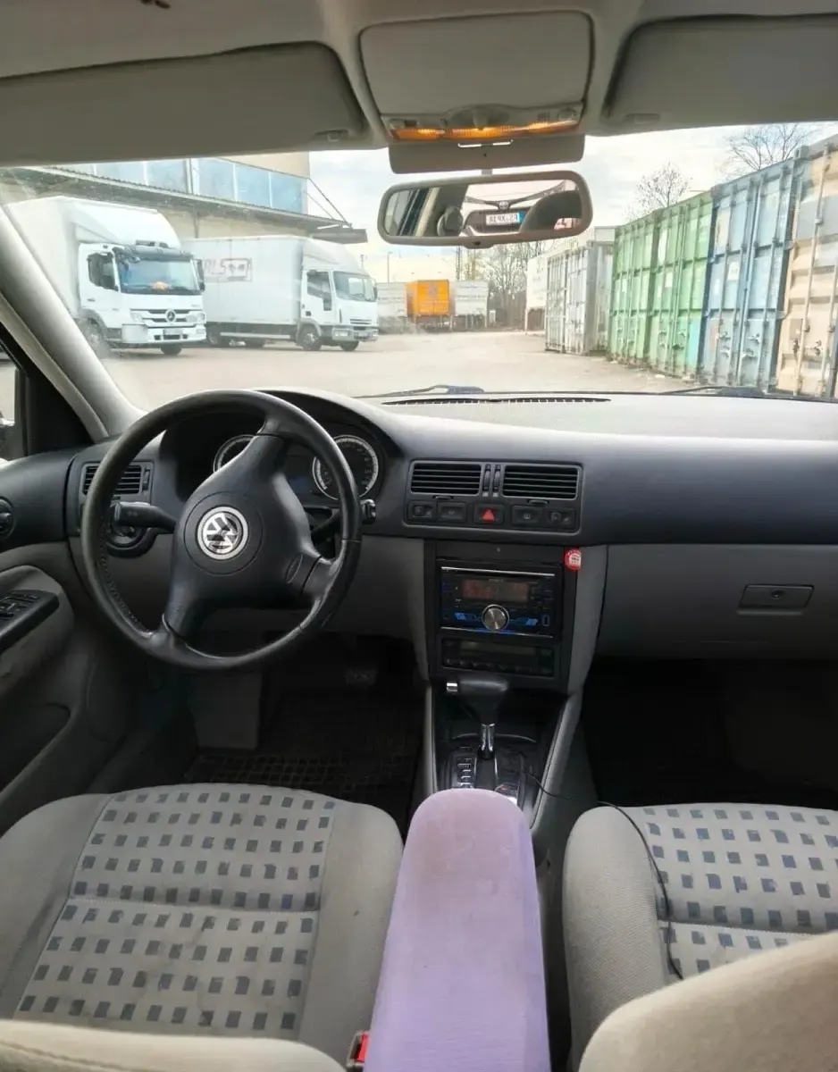 Occasion VW Bora 115 ch (84 kW) 2001 Noir Break