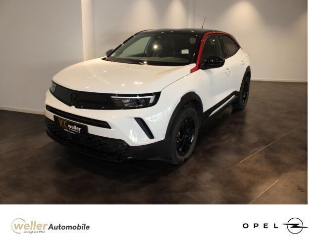 Gebraucht Opel Mokka-e GS Line 100 kW (136 PS) 2022 Weiß SUV
