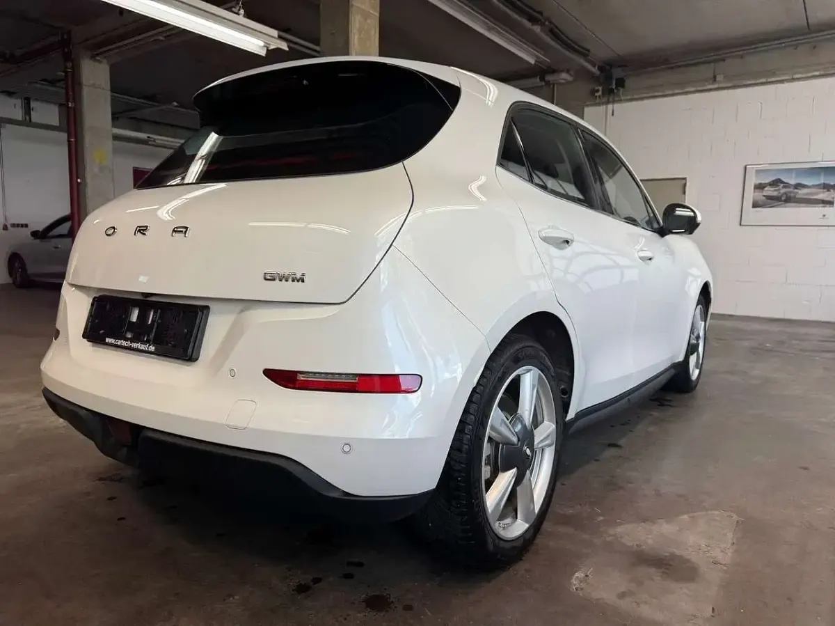 Gebraucht Ora 03 125 kW (171 PS) 2024 Weiß Kleinwagen