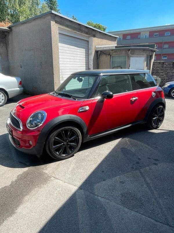 Rot Gebraucht 2012 Mini Cooper S Kleinwagen | 7.500 € (Superpreis) - Bild 1/4