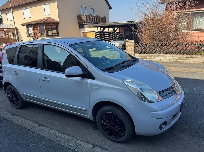 Gebraucht Nissan Note 88 PS (64 kW) 2008 Kleinwagen