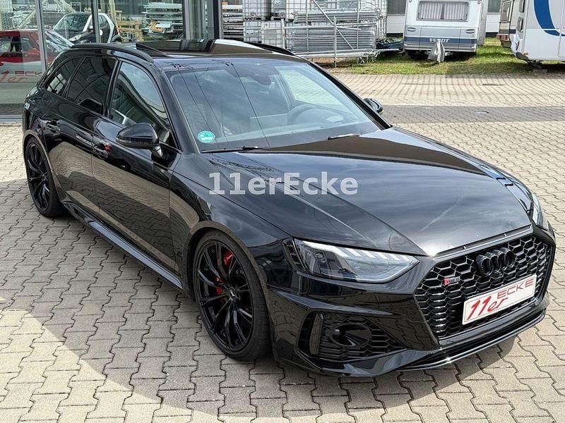 Gebraucht Audi RS4 Competition 450 PS (330 kW) 2023 Schwarz Limousine