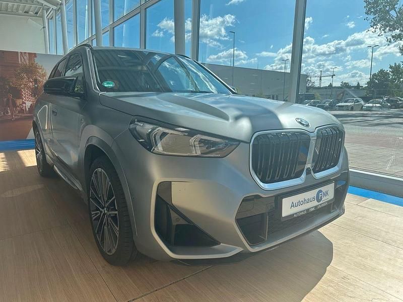 Grau Gebraucht 2024 BMW M135 Performance Kleinwagen | 53.900 € - Bild 1/4
