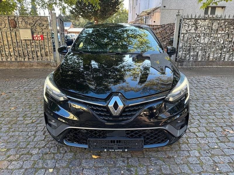 Schwarz Gebraucht 2022 Renault Clio V R.S. Limousine | 13.499 € (Guter Preis) - Bild 1/4