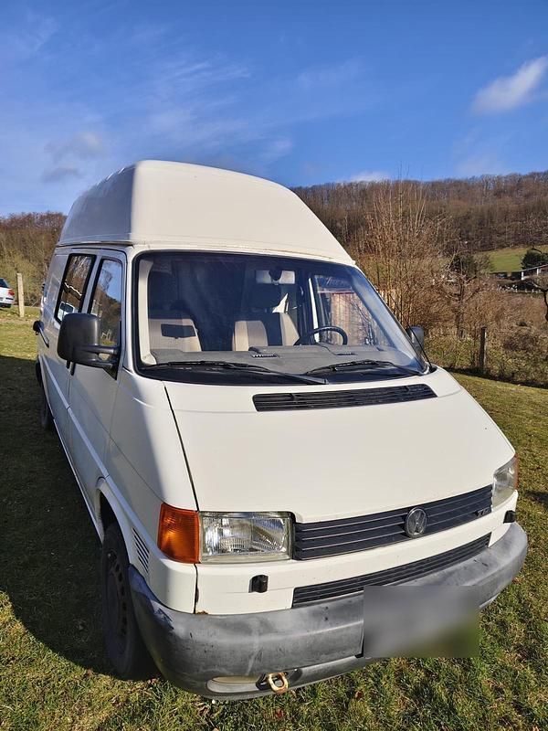 Gebraucht VW T4 102 PS (75 kW) 2000 Van
