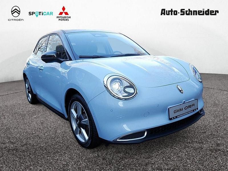Gebraucht Ora 03 Pro+ 125 kW (171 PS) 2023 Blau (metallic) Kleinwagen