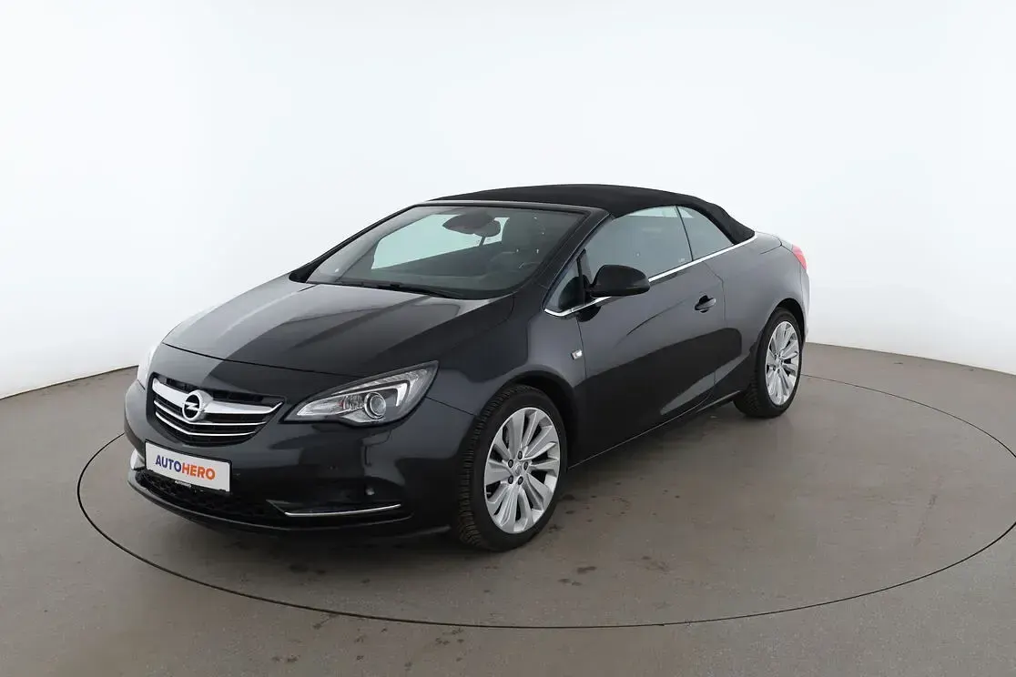 Gebraucht Opel Cascada Innovation 170 PS (125 kW) 2016 Cabrio