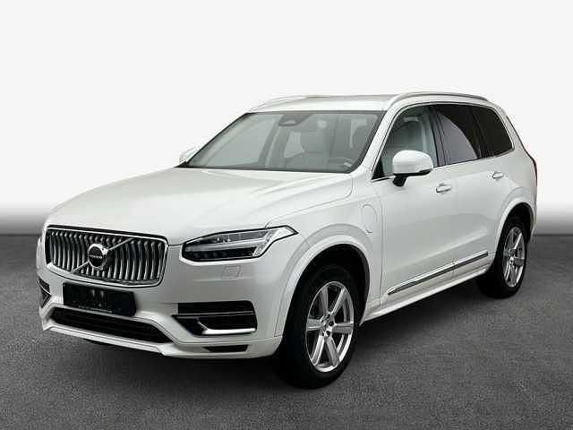 Gebraucht Volvo XC90 Plus 335 PS (246 kW) 2023 Weiß SUV
