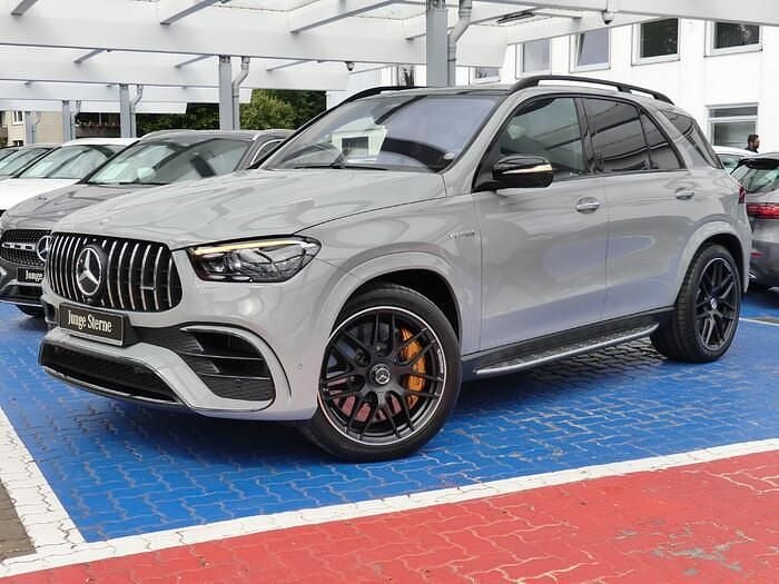 Gebraucht Mercedes GLE63 AMG Premium Plus 612 PS (450 kW) 2025 Van