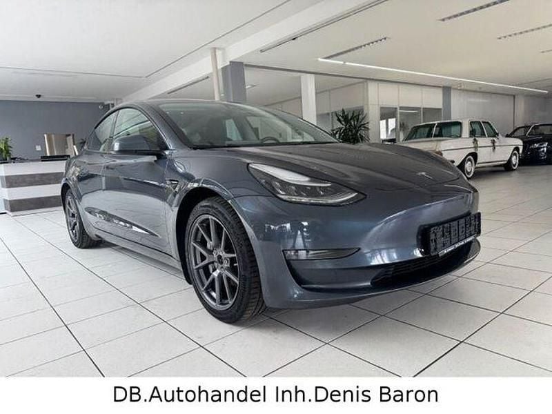 Gebraucht Tesla Model 3 324 kW (441 PS) 2020 Rot Limousine