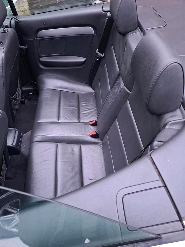 Gebraucht Audi A4 Cabriolet 233 PS (171 kW) 2007 Silber Cabrio