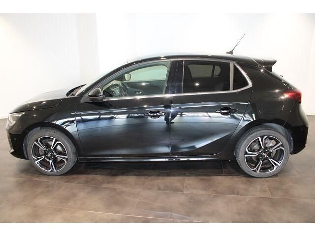 Gebraucht Opel Corsa Ultimate 131 PS (96 kW) 2021 Schwarz Kleinwagen