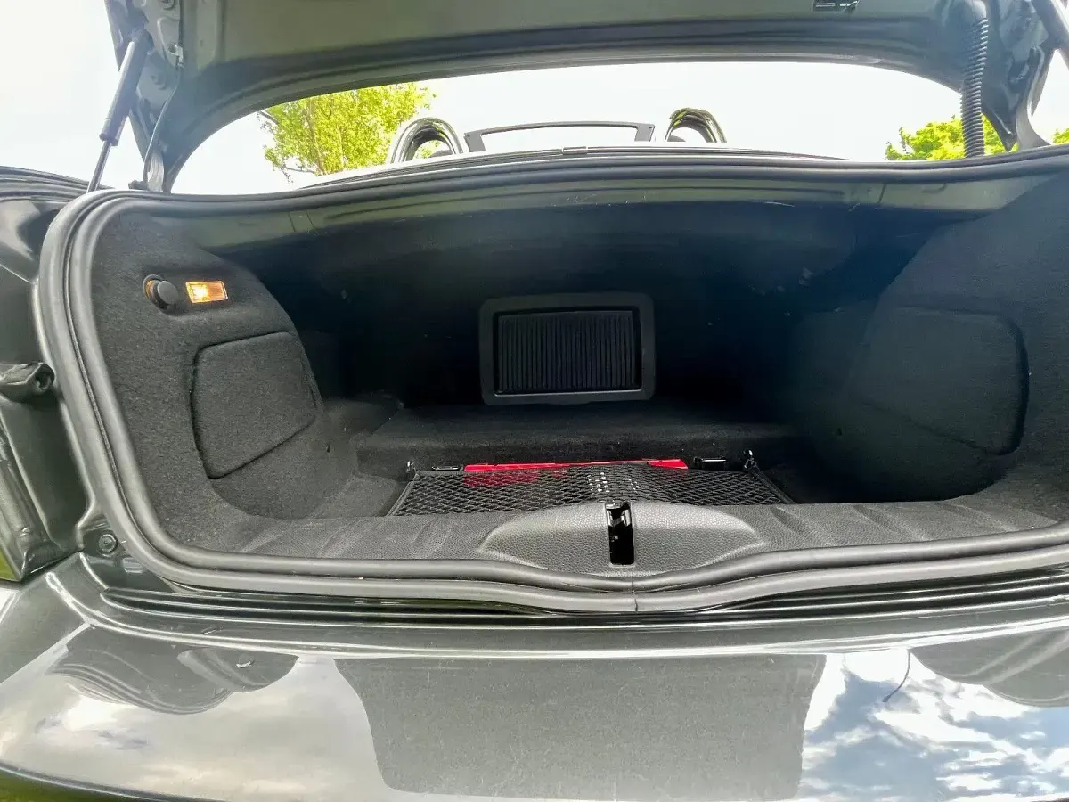 Gebraucht Mini Cooper S 184 PS (135 kW) 2012 Schwarz Kleinwagen