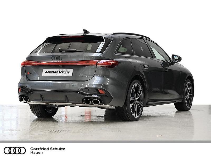Neu Audi S5 Sport 367 PS (269 kW) 2025 Grau Kombi