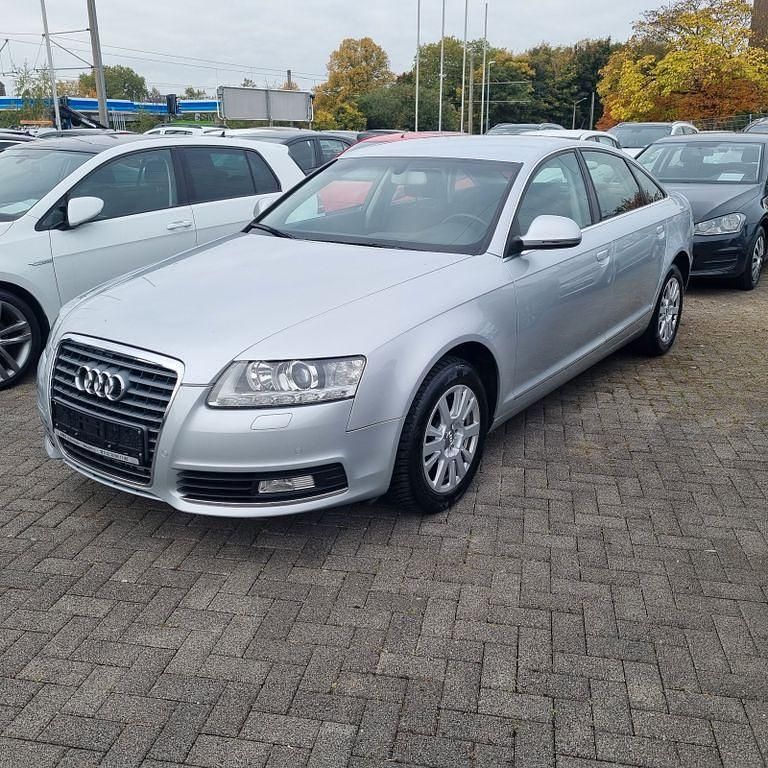 Gebraucht Audi A6 Advanced 170 PS (125 kW) 2008 Silber Limousine