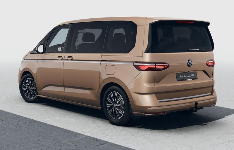 Neu VW Multivan Style 150 PS (110 kW) 2025 Bronze Van