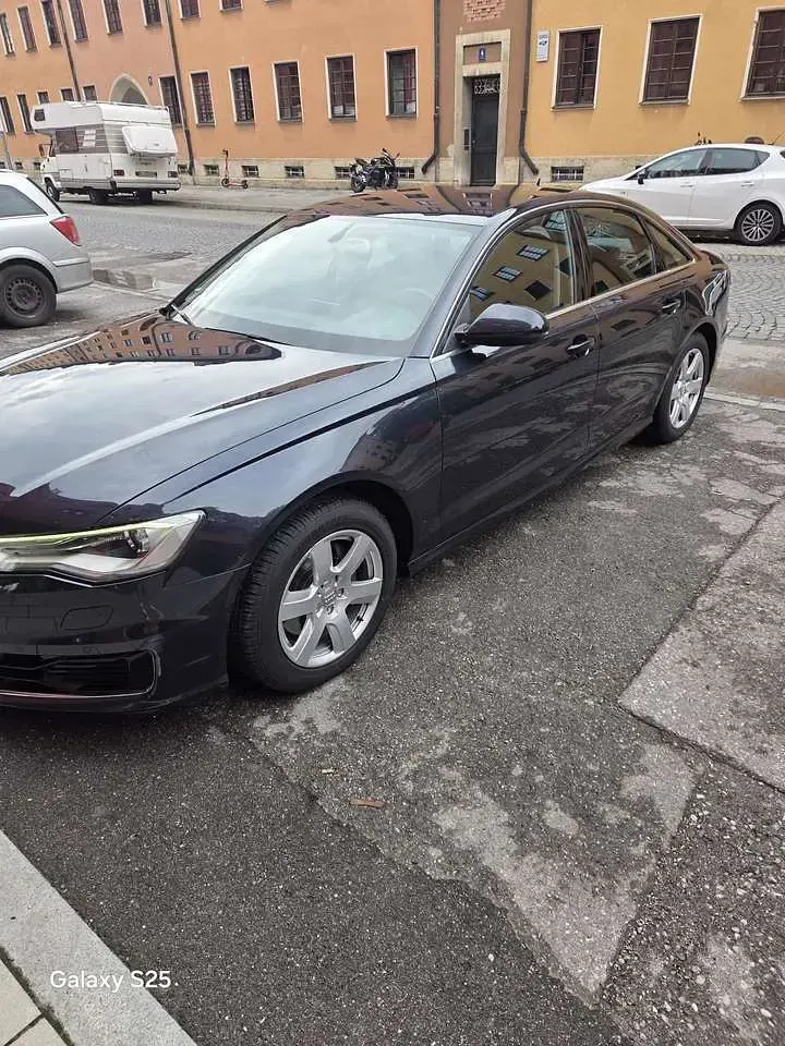 Gebraucht Audi A6 190 PS (139 kW) 2017 Limousine