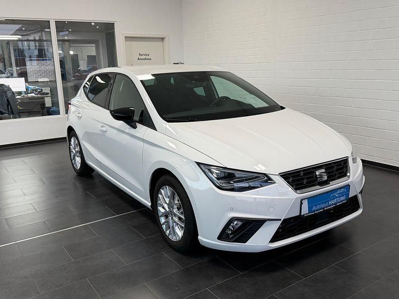 Gebraucht Seat Ibiza FR 116 PS (85 kW) 2025 Candyweiß Kleinwagen