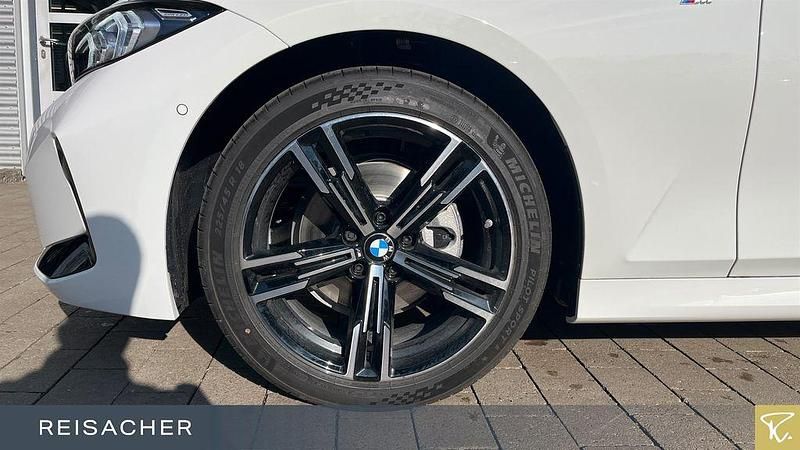 Neu BMW 320 Performance 184 PS (135 kW) 2026 Weiß Limousine