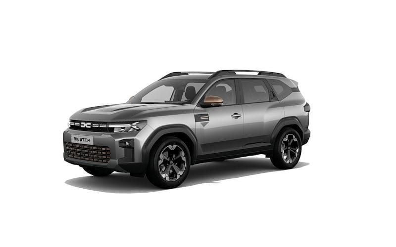 Grau Neu 2025 Dacia Bigster Expression SUV | 31.320 € (Fairer Preis) - Bild 1/4